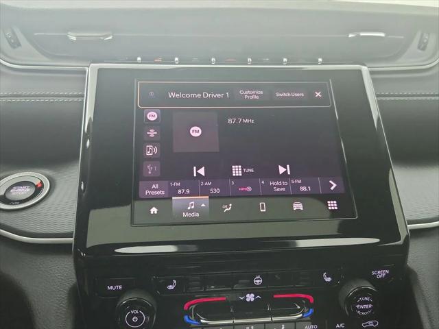 2026 Jeep Grand Cherokee Altitude 4x4
