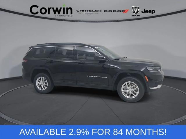 2026 Jeep Grand Cherokee Laredo 4x4 for sale in Springfield, MO