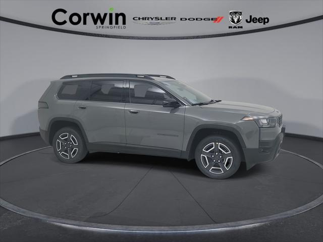 2026 Jeep Cherokee CHEROKEE LAREDO 4X4