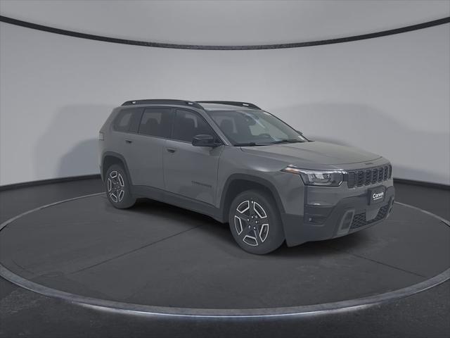 2026 Jeep Cherokee CHEROKEE LAREDO 4X4