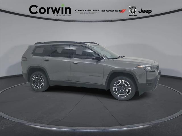 2026 Jeep Cherokee CHEROKEE LAREDO 4X4