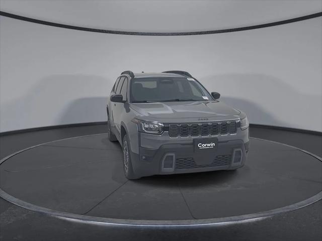 2026 Jeep Cherokee Laredo 4x4