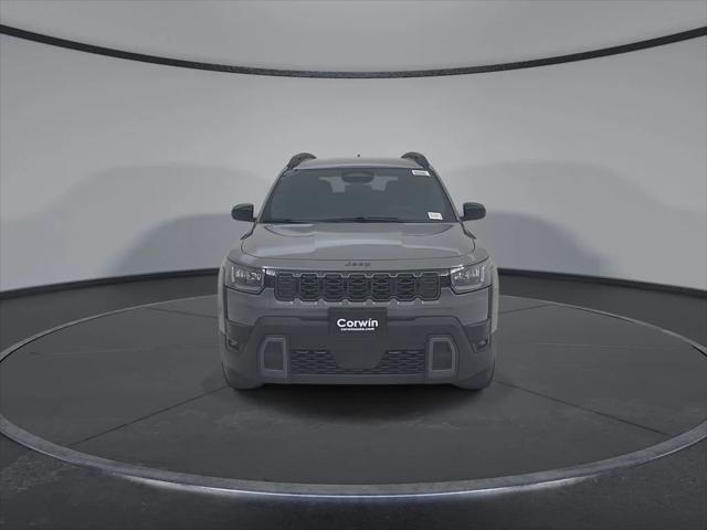 2026 Jeep Cherokee Laredo 4x4