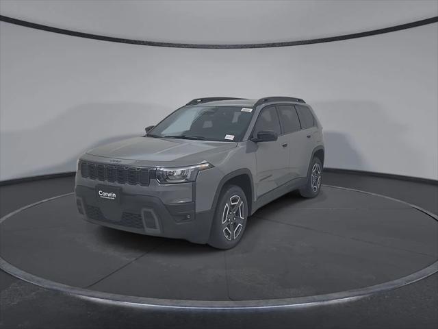 2026 Jeep Cherokee Laredo 4x4