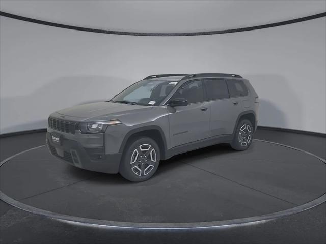 2026 Jeep Cherokee Laredo 4x4