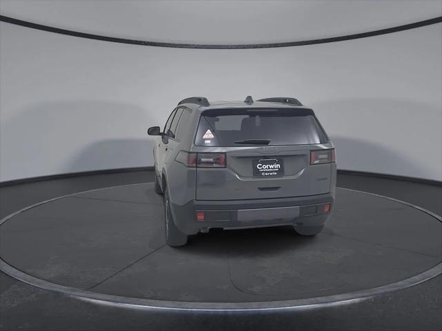 2026 Jeep Cherokee Laredo 4x4