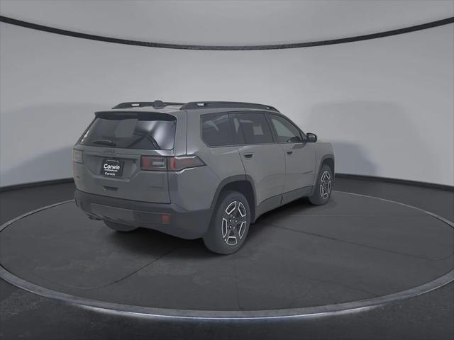 2026 Jeep Cherokee Laredo 4x4