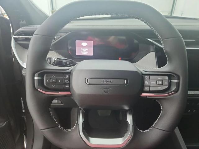 2026 Jeep Cherokee Laredo 4x4