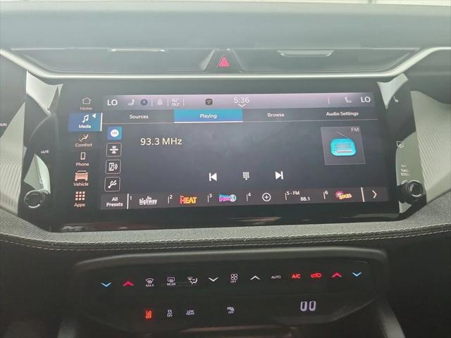 2026 Jeep Cherokee Laredo 4x4