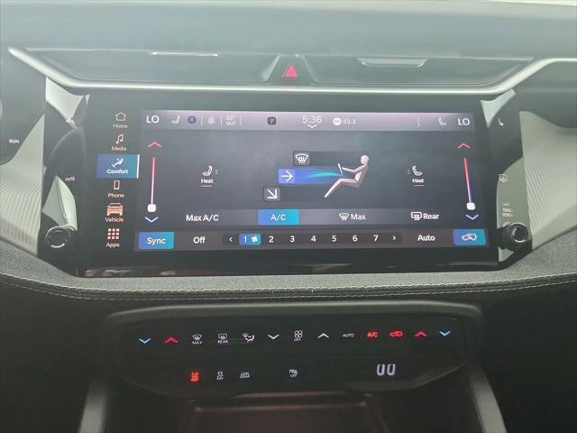 2026 Jeep Cherokee Laredo 4x4