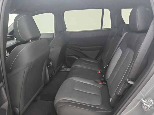 2026 Jeep Cherokee Laredo 4x4
