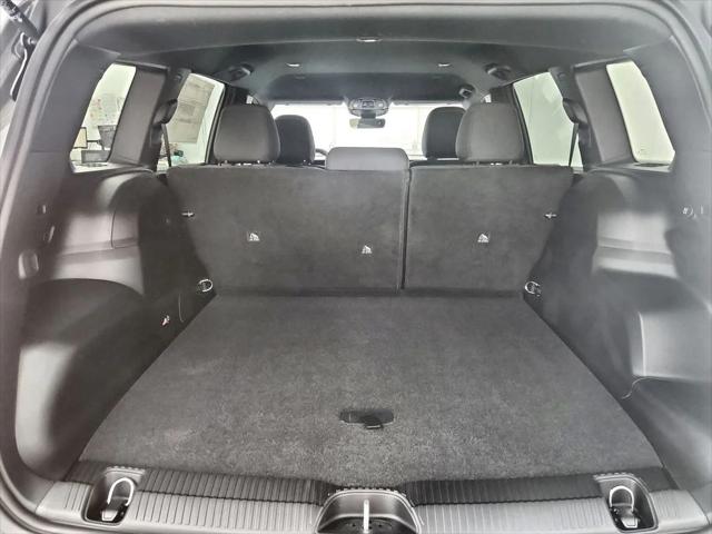 2026 Jeep Cherokee Laredo 4x4