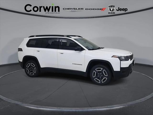2026 Jeep Cherokee Laredo 4x4 for sale in Springfield, MO