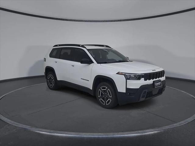 2026 Jeep Cherokee Laredo 4x4
