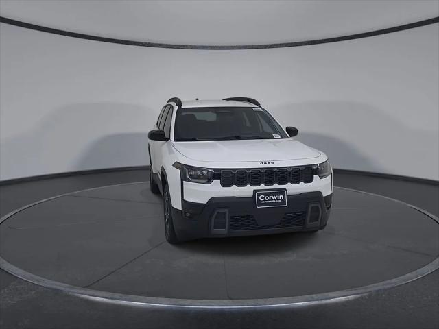 2026 Jeep Cherokee Laredo 4x4