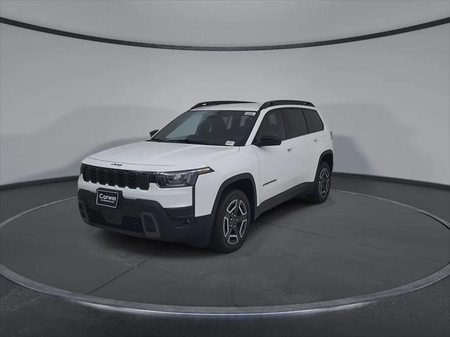 2026 Jeep Cherokee Laredo 4x4