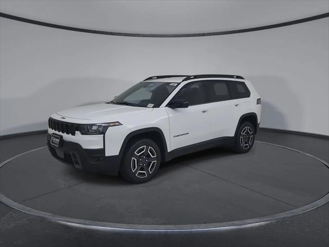 2026 Jeep Cherokee Laredo 4x4