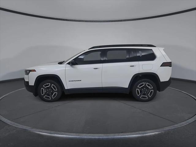 2026 Jeep Cherokee Laredo 4x4