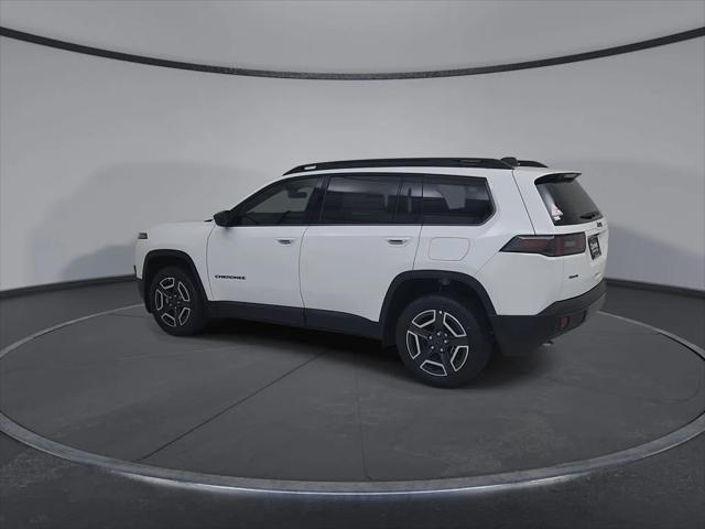 2026 Jeep Cherokee Laredo 4x4