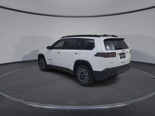 2026 Jeep Cherokee Laredo 4x4