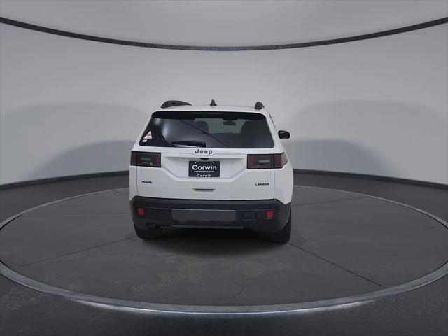 2026 Jeep Cherokee Laredo 4x4
