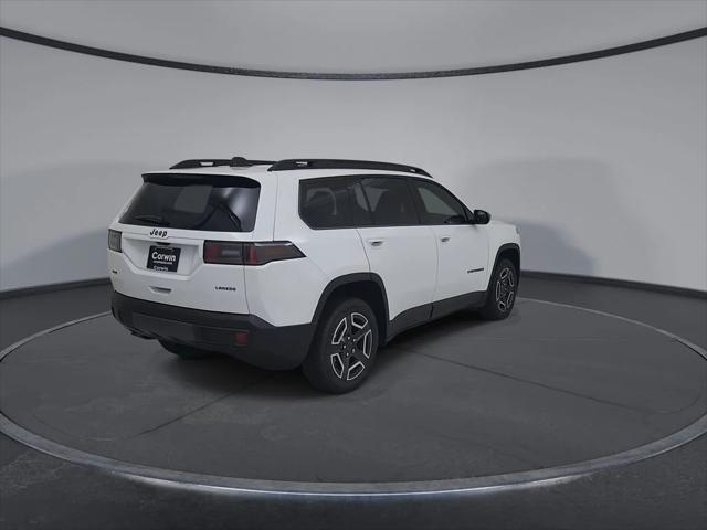 2026 Jeep Cherokee Laredo 4x4