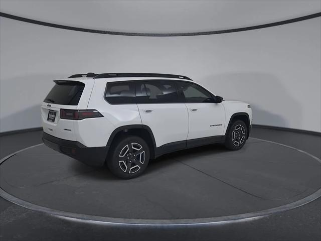 2026 Jeep Cherokee Laredo 4x4