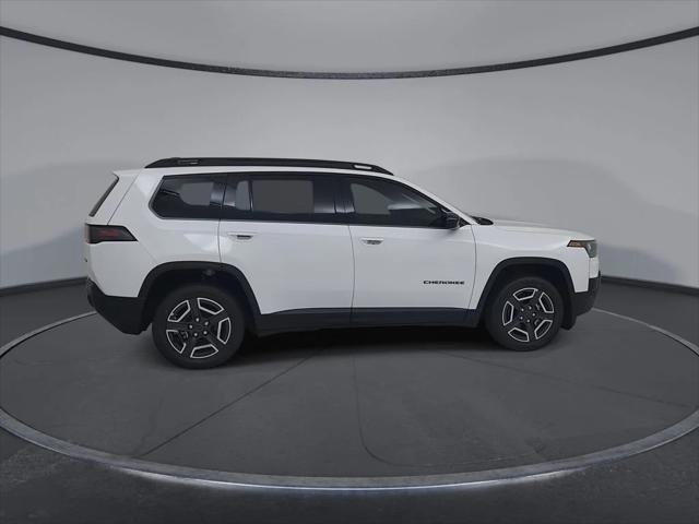 2026 Jeep Cherokee Laredo 4x4