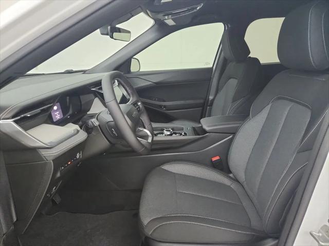 2026 Jeep Cherokee Laredo 4x4