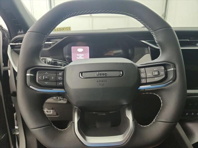 2026 Jeep Cherokee Laredo 4x4