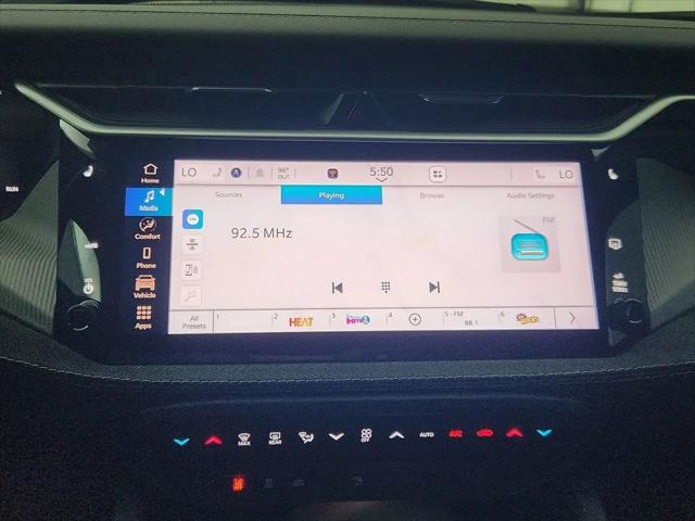 2026 Jeep Cherokee Laredo 4x4
