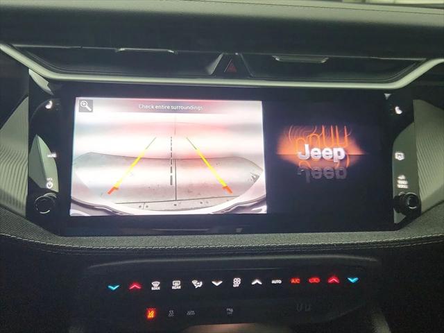 2026 Jeep Cherokee Laredo 4x4