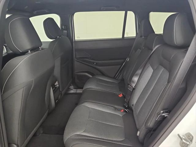 2026 Jeep Cherokee Laredo 4x4