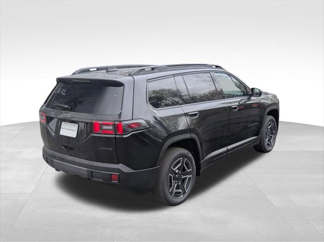 2026 Jeep Cherokee CHEROKEE LIMITED 4X4
