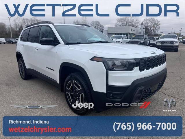 2026 Jeep Cherokee CHEROKEE LIMITED 4X4