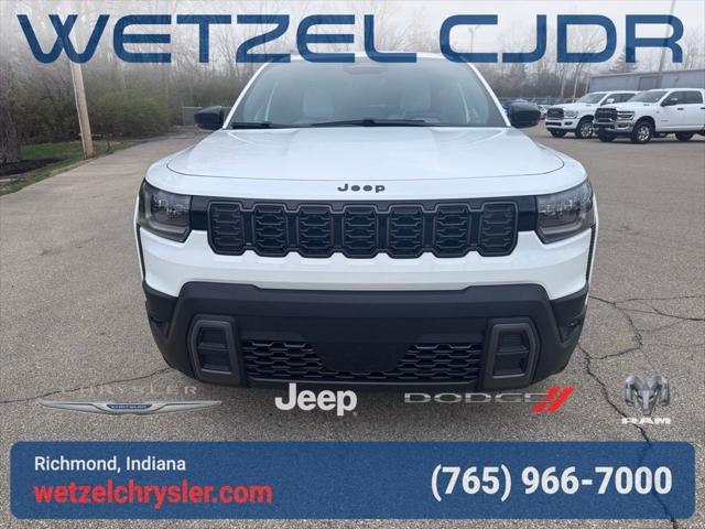 2026 Jeep Cherokee CHEROKEE LIMITED 4X4 2026 Jeep Cherokee CHEROKEE LIMITED 4X4