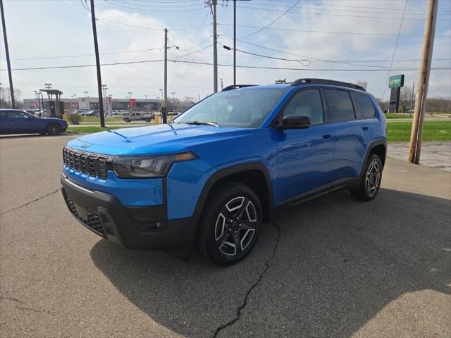 2026 Jeep Cherokee CHEROKEE LIMITED 4X4