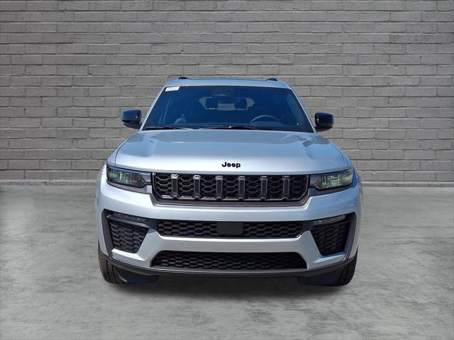 2026 Jeep Grand Cherokee GRAND CHEROKEE L LIMITED 4X4 2026 Jeep Grand Cherokee GRAND CHEROKEE L LIMITED 4X4