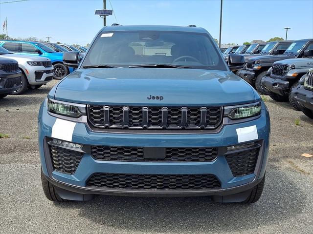2026 Jeep Grand Cherokee L GRAND CHEROKEE L LIMITED 4X4