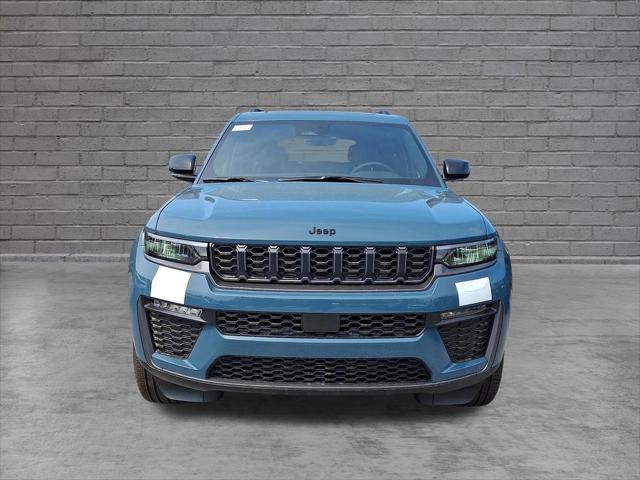 2026 Jeep Grand Cherokee L GRAND CHEROKEE L LIMITED 4X4
