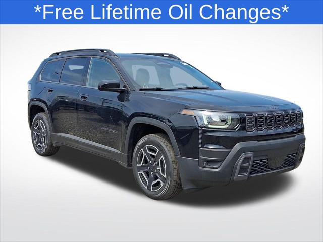 2026 Jeep Cherokee CHEROKEE LAREDO 4X4 2026 Jeep Cherokee CHEROKEE LAREDO 4X4