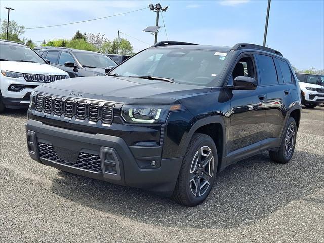 2026 Jeep Cherokee Laredo 4x4