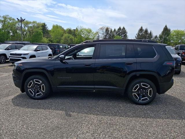 2026 Jeep Cherokee Laredo 4x4