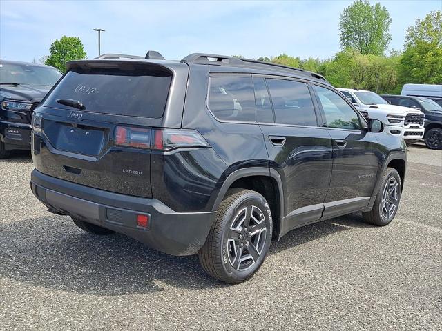 2026 Jeep Cherokee Laredo 4x4