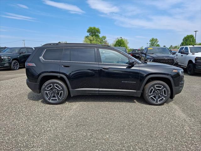 2026 Jeep Cherokee Laredo 4x4