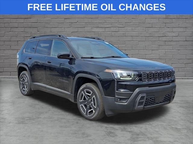 2026 Jeep Cherokee CHEROKEE LAREDO 4X4