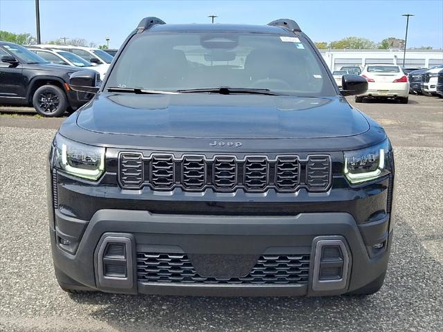 2026 Jeep Cherokee CHEROKEE LAREDO 4X4 2026 Jeep Cherokee CHEROKEE LAREDO 4X4