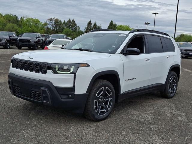 2026 Jeep Cherokee Laredo 4x4