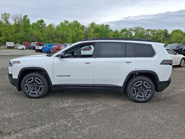 2026 Jeep Cherokee Laredo 4x4
