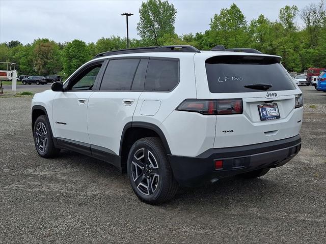 2026 Jeep Cherokee Laredo 4x4